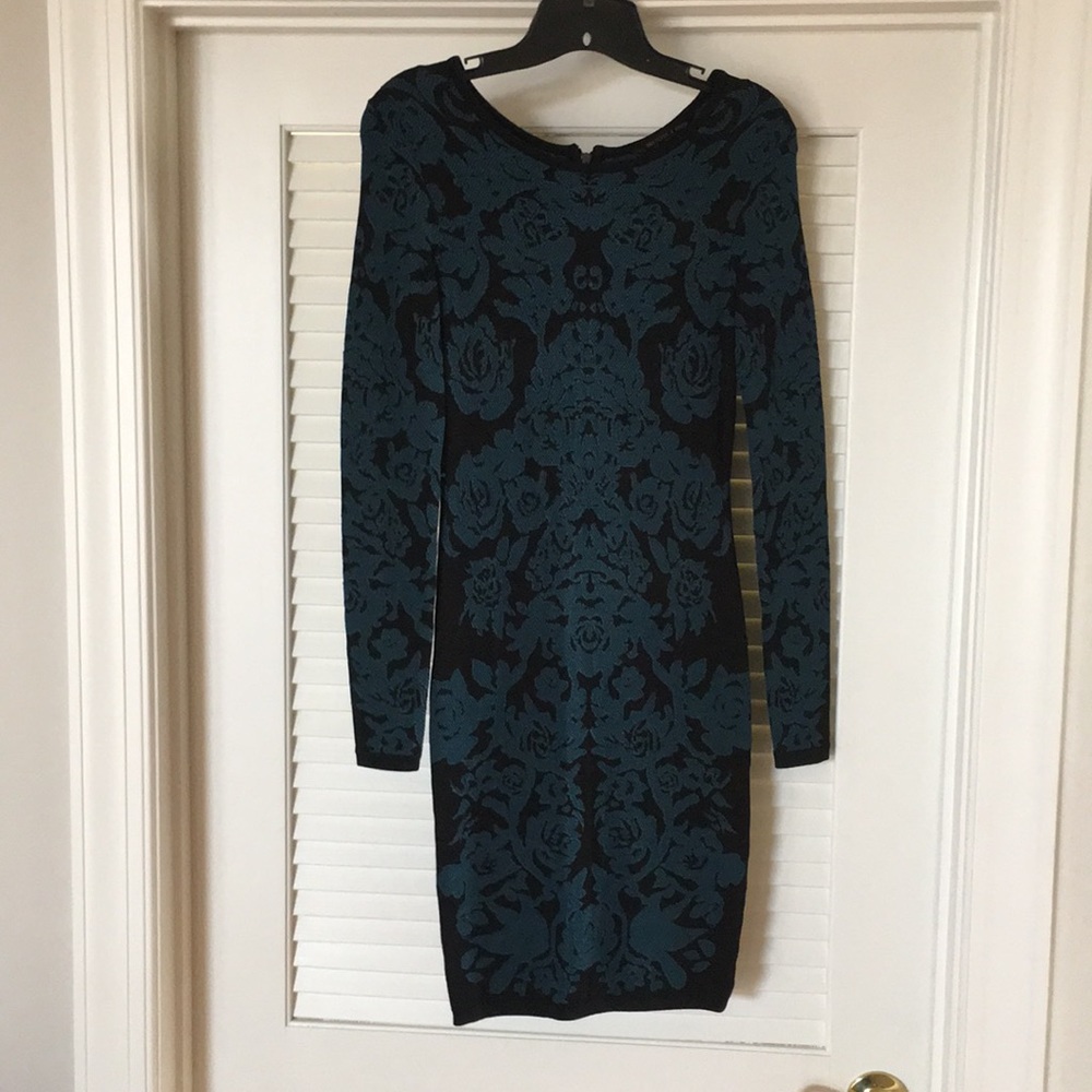 Felicity and Coco dress